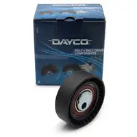 DAYCO APV2208 Umlenkrolle Keilrippenriemen BMW E36 E46 E90-93 F30 E34 E39 E60 F10 X5 Z3 Z4