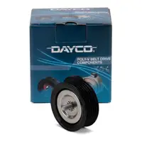 DAYCO APV3961 Umlenkrolle Keilrippenriemen MERCEDES W212 Sprinter B906 Viano W639 OM651