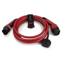 DEFA Ladekabel E-Auto VW AUDI BMW MERCEDES KIA VOLVO FORD Mode 3 Typ 2 5m