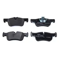 DELPHI Bremsbeläge + Wako BMW 1er F20 F21 2er F22 F23 ohne Sportpaket vorne