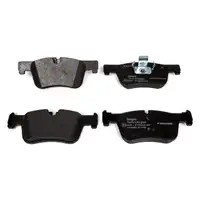 DELPHI LP2285 Bremsbeläge + Wako BMW 1er F20 F21 3er F30-34 4er F32-36 vorne