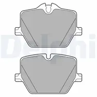 DELPHI LP3604 Bremsbeläge BMW 2er G42 3er G20 G21 4er G22 G23 G26 Z4 G29 i4 hinten