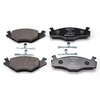 DELPHI LP756 Bremsbeläge VW Golf 1 2 3 Passat B2 B3/B4 Polo 86c Vento SEAT Ibiza 2 vorne