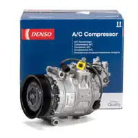 DENSO Klimakompressor PORSCHE 997 3.8 Carrera 4S 3.6/3.8 GT3 99712601190