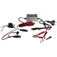 Dino KRAFTPAKET 136303 Batterie Erhaltungsgerät Batterieladungshalter 6V 12V