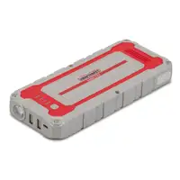 Dino KRAFTPAKET 136150 12V Starthilfegerät 3in1 500A (1500A) 1700mAh + Powerbank