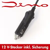 Dino 130046 KRAFTPAKET Sitzheizung Sitzauflage Heizkissen Heizmatte PKW 12V 2-Heizstufen