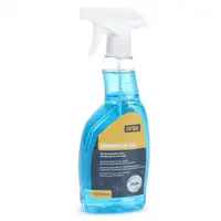 2x 500ml CARIPAR WINDSHIELD DE-ICER Scheibenenteiser Enteiserspray Sprühenteiser