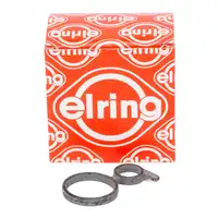 ELRING 530.020 Dichtung Düsenhalter Einspritzdüse BMW 1 3 4 5 7 N47/57 B47/57 11317801703