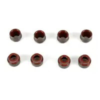 8x ELRING 701.289 Ventilschaftabdichtung 10mm für AUDI BMW FORD MERCEDES OPEL VW