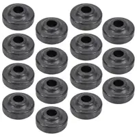 15x ELRING 767.891 Dichtung für Zylinderkopfschraube BMW E30 E36 Z3 M42 M44 11121721879