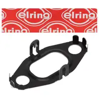 ELRING Dichtung Ölauslass Turbo MERCEDES-BENZ W205 W206 W212 W214 X253 W176 OM651/654/656