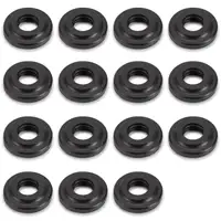 15x ELRING Dichtung Zylinderkopfschraube BMW E36 E46 E34 E39 E38 X5 E53 Z3 M50 M52 M54