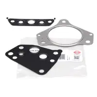 Dichtungen Turbolader Abgasrohr Set für MERCEDES 280-350CDI V6 CDI OM642