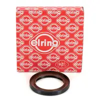 ELRING Wellendichtring Kurbelwelle 52x72mm PORSCHE 997 991 992 vorne stirnseitig 0PB105247