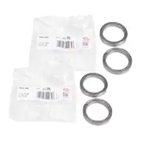 4x ELRING 504.380 Dichtring Abgaskrümmer BMW E81-88 E90-93 E60 E61 N43 18407530606