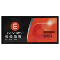 EUROREPAR AGM Batterie Autobatterie Starterbatterie 12V 95Ah 850A/EN 1648431580