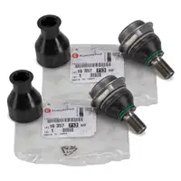 2x EUROREPAR Traggelenk CITROEN Berlingo C4 / Picasso PEUGEOT 307 Partner vorne 1635771380