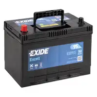 EXIDE EB955 EXCELL Autobatterie Batterie Starterbatterie 12V 95Ah EN760A