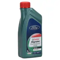 6L CASTROL MAGNATEC DIESEL 0W-20 Motoröl Öl + MANN Ölfilter FORD Ecosport 1.5 TDCi EcoBlue