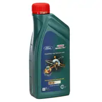 6L CASTROL MAGNATEC 0W-30 D Motoröl + HIRSCHER Ölfilter FORD Focus 3 Mondeo 5 2.0 TDCi