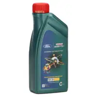 6L 6 Liter CASTROL MAGNATEC E 5W-20 + HIRSCHER Ölfilter FORD 2.0/2.3 EcoBoost 1751529