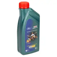 HIRSCHER Filterset + 6L CASTROL 5W20 Motoröl FORD Fiesta 6 B-Max EcoSport 1.0 EcoBoost