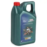 Filterset 3-tlg + 10L CASTROL MAGNATEC A5 5W-30 Motoröl FORD Ranger (TKE) 2.2/3.2 TDCi