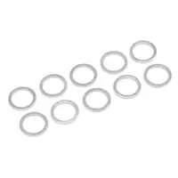 10x Dichtring 10x13,5mm für PORSCHE 911 3.0/3.3 SC 959 Boxster (986) 90012314430