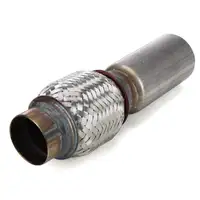 Rohrverbinder Flexrohr Auspuff DPF VOR Kat für BMW 5er E60 E61 525-530d M57 18307793967