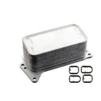 FEBI 105959 Ölkühler + Dichtungen BMW F30-34 F32-36 F10 F11 F12 F13 F01-04 X3 X4 X5 X6 N57