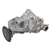 FEBI 178956 Ölpumpe Motorölpumpe OPEL Movano B X62 RENAULT Master 3 2.3 dCi