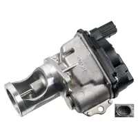 FEBI 177057 AGR-Ventil AUDI A4 B8 A6 C7 Q5 8RB A7 4GA Q7 VW Macan 95B Panamera 970 3.0 TDI