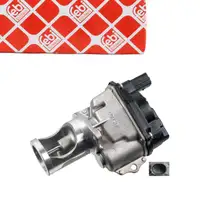 FEBI 177057 AGR-Ventil AUDI A4 B8 A6 C7 Q5 8RB A7 4GA Q7 VW Macan 95B Panamera 970 3.0 TDI