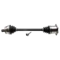 FEBI 181281 Antriebswelle Gelenkwelle AUDI A4 B6 B7 SEAT Exeo 3R Schaltgetr. vorne links