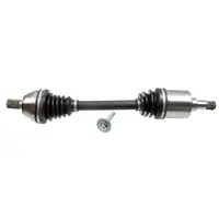 FEBI Antriebswelle Gelenkwelle VOLVO C30 S40 2 V50 6-Gang Schaltg. vorne links 36002896