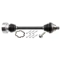 FEBI 182590 Antriebswelle Gelenkwelle VW Golf 7 AUDI A3 8V Vorderachse links 5Q0407271CB