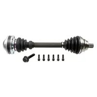 FEBI Antriebswelle Gelenkwelle VW Golf 5 Passat B8 Caddy 5 AUDI Q3 SEAT Ateca vorne links