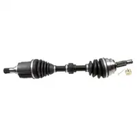 FEBI Antriebswelle Gelenkwelle JEEP Compass MK49 Patriot MK74 DODGE Caliber vorne links