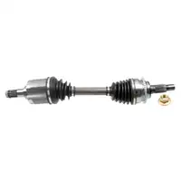 FEBI 183825 Antriebswelle Gelenkwelle MAZDA 6 GG GY Vorderachse links GD55-25-60X