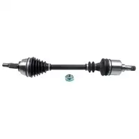 FEBI 183826 Antriebswelle Gelenkwelle RENAULT Clio 3 Modus Grand Modus Vorderachse links