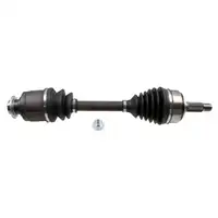 FEBI 183821 Antriebswelle Gelenkwelle HONDA Accord 7 CL CM CN vorne rechts 44305-SEF-E00