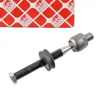 FEBI 182066 Spurstange Axialgelenk BMW 5er E39 / Touring vorne links o. rechts 32111091767