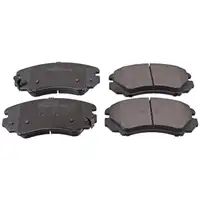 FEBI Bremsbeläge Bremsbelagsatz HYUNDAI Coupe 1 2 Elantra 3 4 Sonata 4 5 KIA Soul 1 vorne