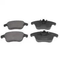 FEBI 16714 Bremsbeläge Bremsbelagsatz CITROEN C4 Picasso 1 C4 2 DS4 DS5 PEUGEOT 3008 5008