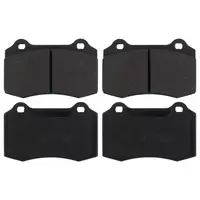 FEBI Bremsbeläge Bremsbelagsatz SEAT Ibiza 2 6K VOLVO S60 V70 2 PEUGEOT 208 JAGUAR XK 8