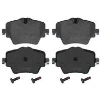 FEBI Bremsbeläge Bremsbelagsatz BMW F45 F46 G20 G21 G28 G80 G81 G22 G23 G26 X1 F48 vorne