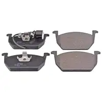 FEBI Bremsbeläge + Warnkontakt VW Golf 7 AUDI A3 8V SEAT Leon 5F SKODA Octavia 3 vorne