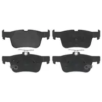 FEBI Bremsbeläge Bremsbelagsatz FORD Focus 4 Galaxy 3 Kuga 2 Mondeo 5 S-Max hinten 2018449