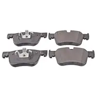 FEBI Bremsbeläge Bremsbelagsatz CITROEN C4 Picasso 2 PEUGEOT 308 1 2 / SW vorne 1612412380